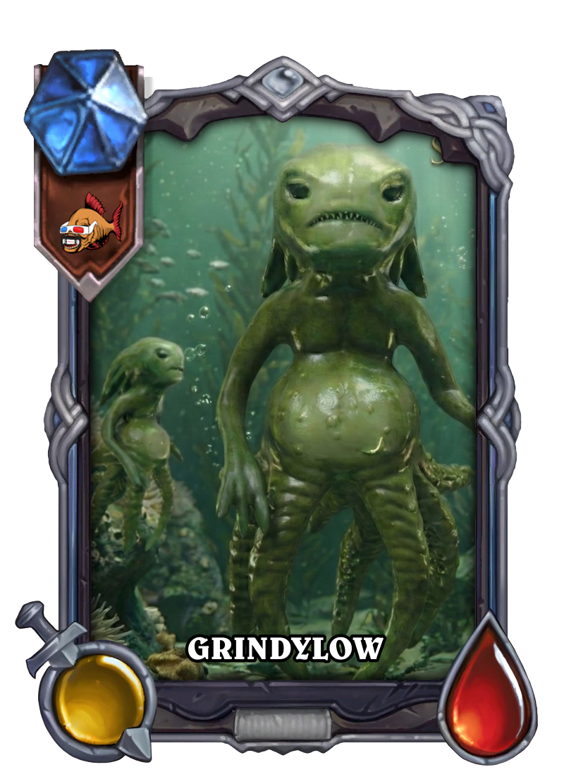 B-GRINDYLOW